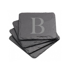 Load image into Gallery viewer, COASTERS | SLATE | SET OF 4
