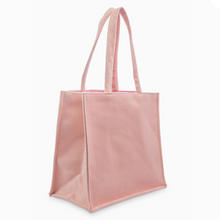Load image into Gallery viewer, VELVET TOTE BAG  with EMBROIDERED MONOGRAM OPTION
