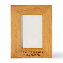 Load image into Gallery viewer, SOLID WOOD PHOTO FRAME
