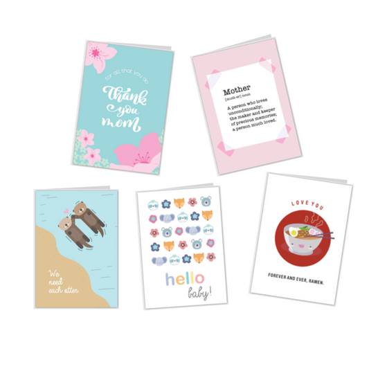 GREETING CARDS | GENERAL