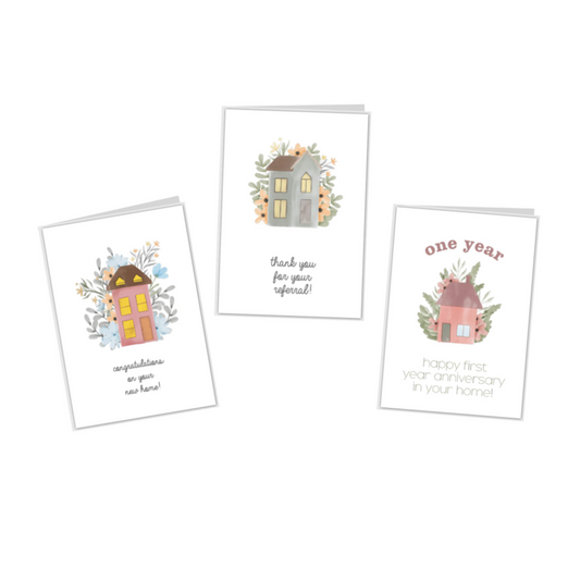 GREETING CARDS | FOR REALTORS