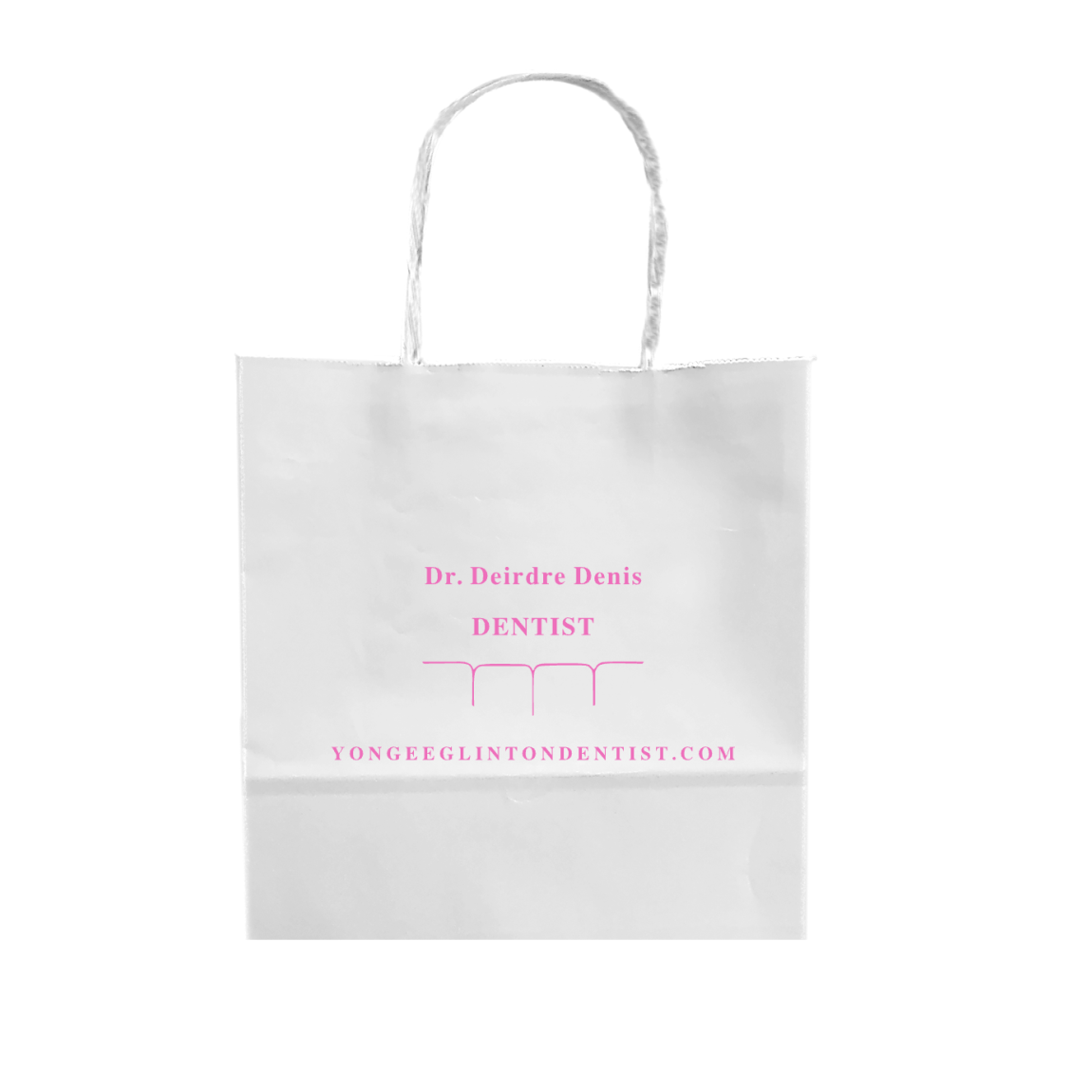 PRINTED PAPER SHOPPING BAGS