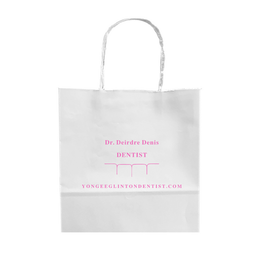 PRINTED PAPER SHOPPING BAGS