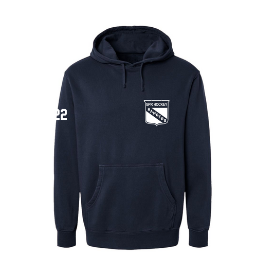 HOCKEY FUNDRAISING | EXTRA HOODIE or T-SHIRT