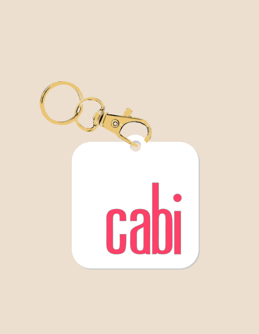 SMART KEYCHAIN | NFC TAP | FOR CABI SYTLISTS