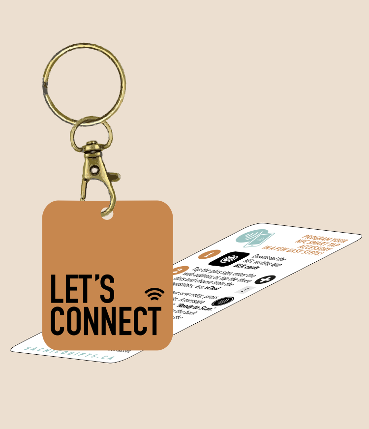 SMART KEYCHAIN |  EVENT EDITION  | MIN 40