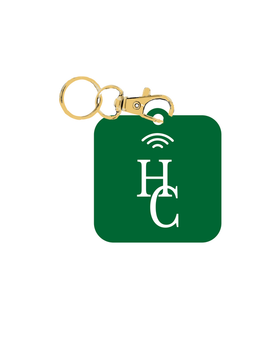 SMART KEYCHAIN | NFC TAP | HAVERGAL