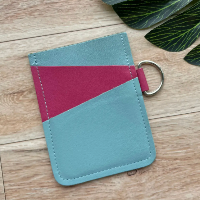 CARD HOLDER WALLET | REAL LEATHER | MIN 30