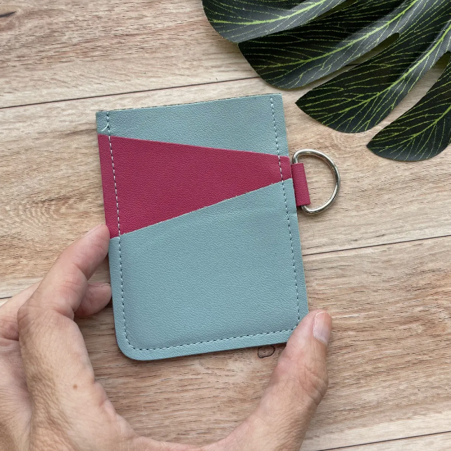 CARD HOLDER WALLET | REAL LEATHER | MIN 30