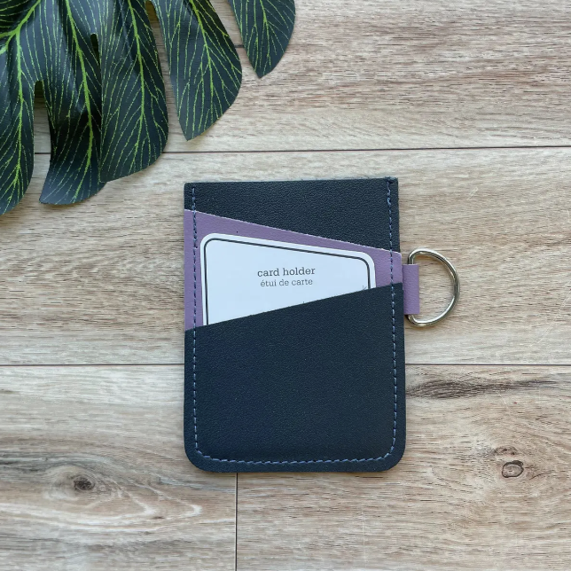 CARD HOLDER WALLET | REAL LEATHER | MIN 30