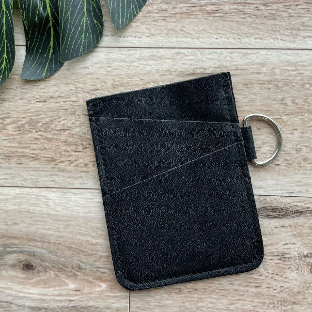 CARD HOLDER WALLET | REAL LEATHER | MIN 30