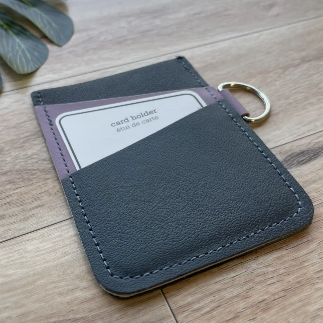 CARD HOLDER WALLET | REAL LEATHER | MIN 30