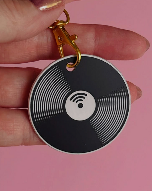 NFC TAG | VINYL RECORD