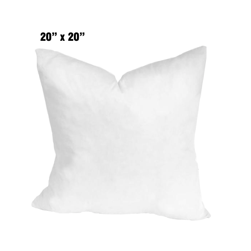 PILLOW INSERTS | DOWN/FEATHER