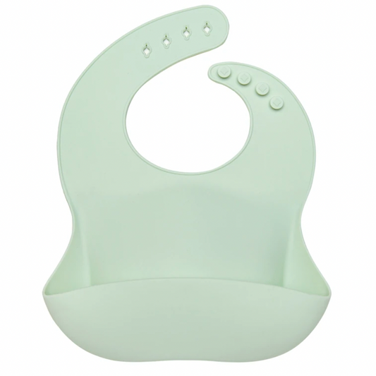 BABY | SILICONE BIB