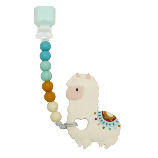 BABY | LLAMA TEETHER SET