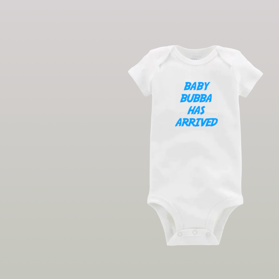 ONESIE | PERSONALIZED